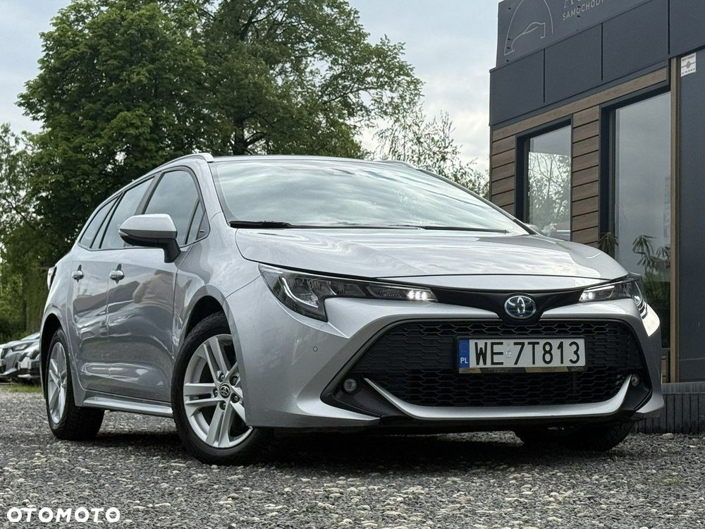 Toyota Corolla 1.8 Hybrid Comfort - 3