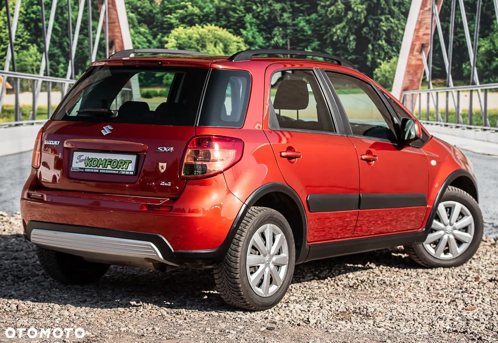 Suzuki SX4 - 13
