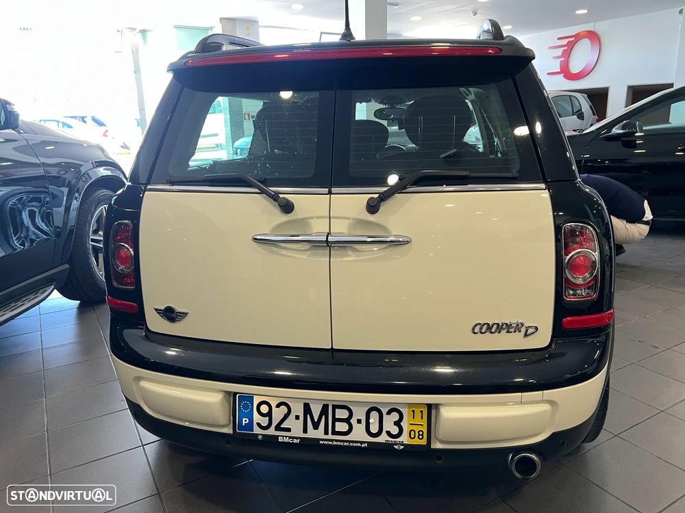 MINI Clubman Cooper D - 9