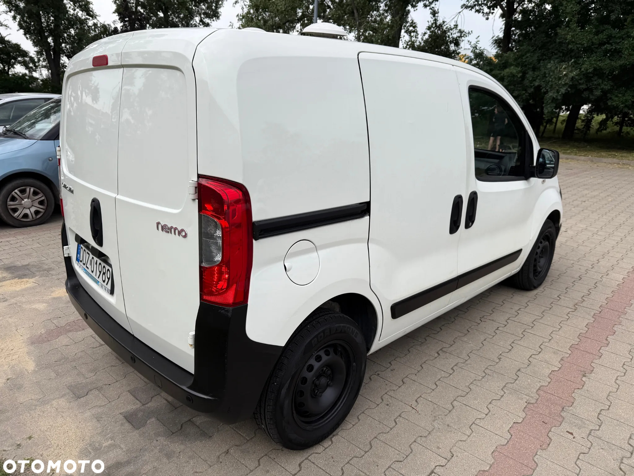 Citroën NEMO - 5