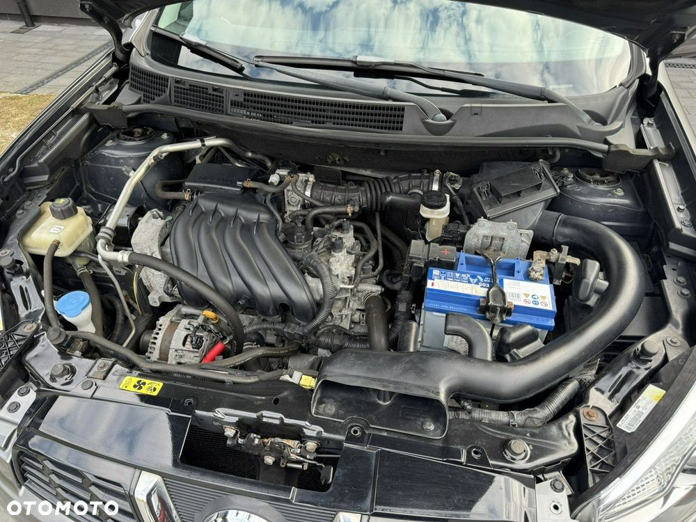 Nissan Qashqai 1.6 acenta - 25