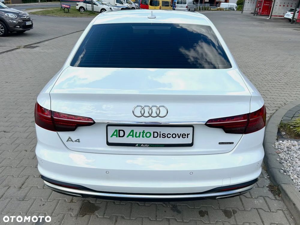 Audi A4 2.0 TFSI Quattro Sport S tronic - 10