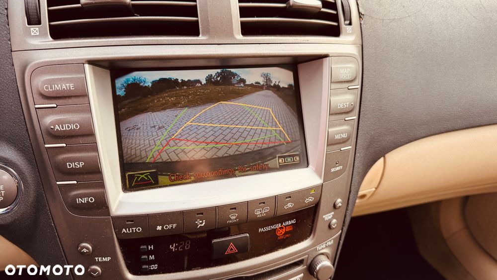 Lexus IS 250 Prestige - 11