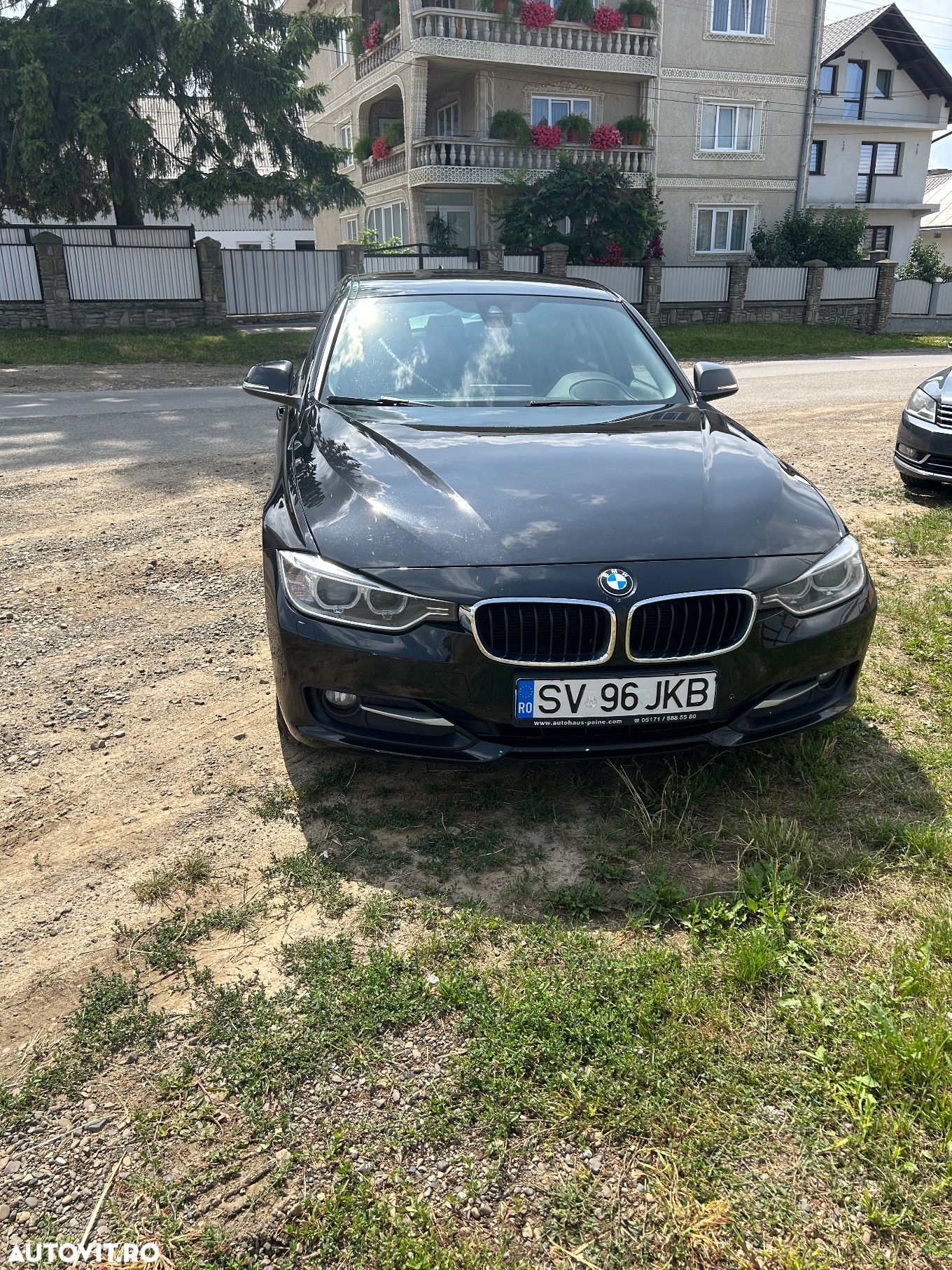 BMW Seria 3 320d EfficientDynamics Edition Sport Line - 1