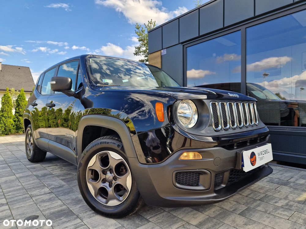 Jeep Renegade 1.6 MultiJet Longitude FWD S&S - 5