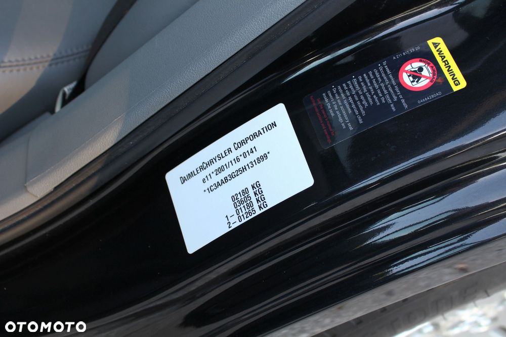 Chrysler 300C 3.5 Automatik - 28