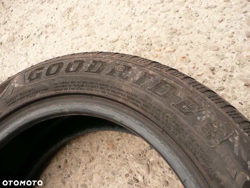 16” - Goodride - 205/55 , r16 cali - Caloroczne Opony + Możliwy MONTAŻ !! - 7