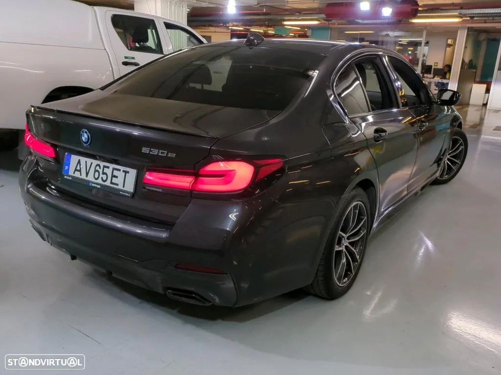 BMW 530 e - 3