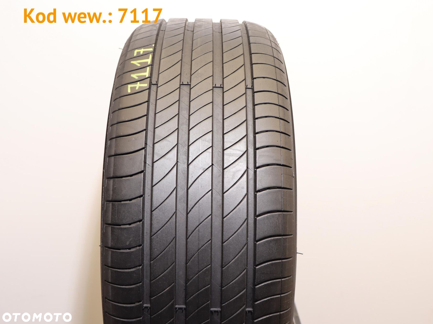 Michelin Primacy 4 - 225/50 R17 - 2