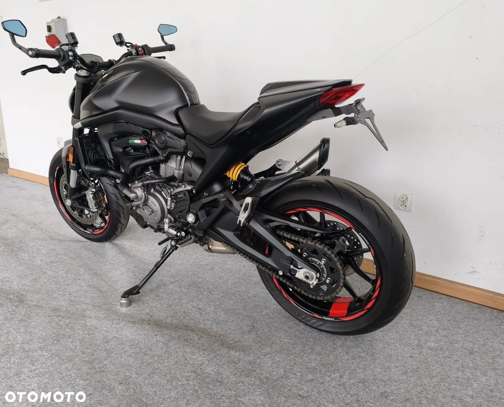 Ducati Monster - 14