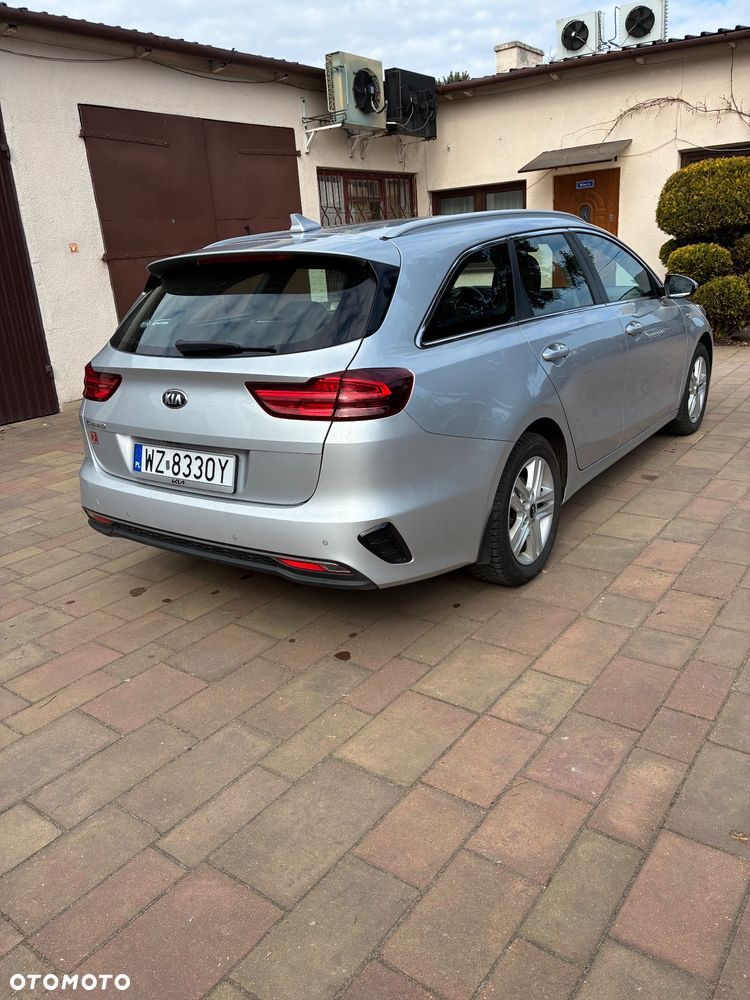 Kia Ceed - 2