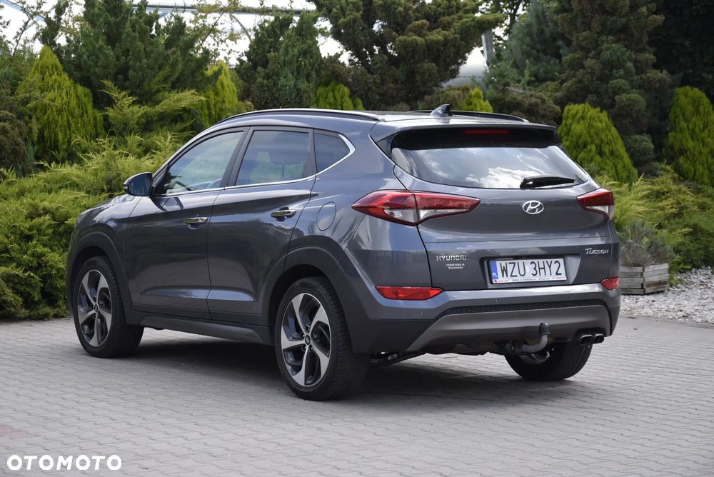 Hyundai Tucson - 26