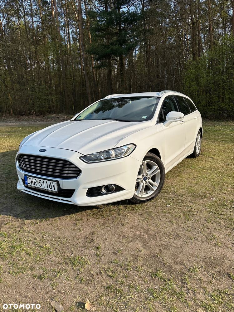 Ford Mondeo 2.0 TDCi Titanium PowerShift - 2