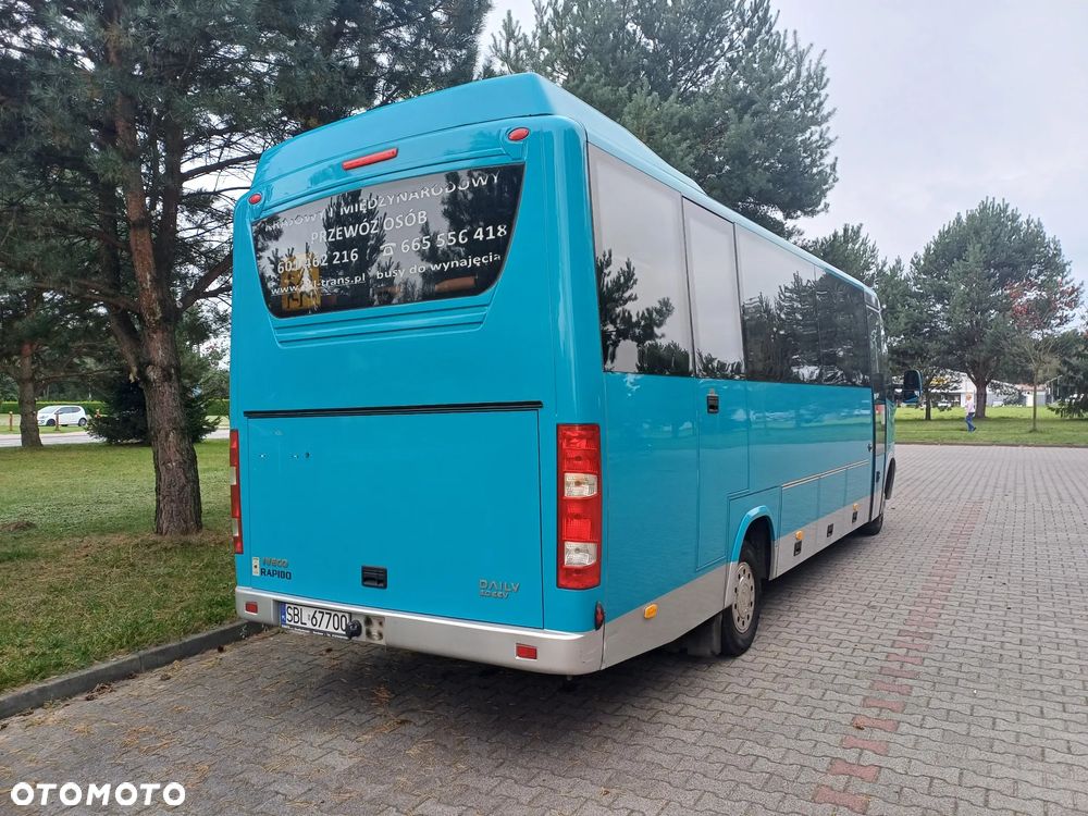 Iveco RAPIDO - 5