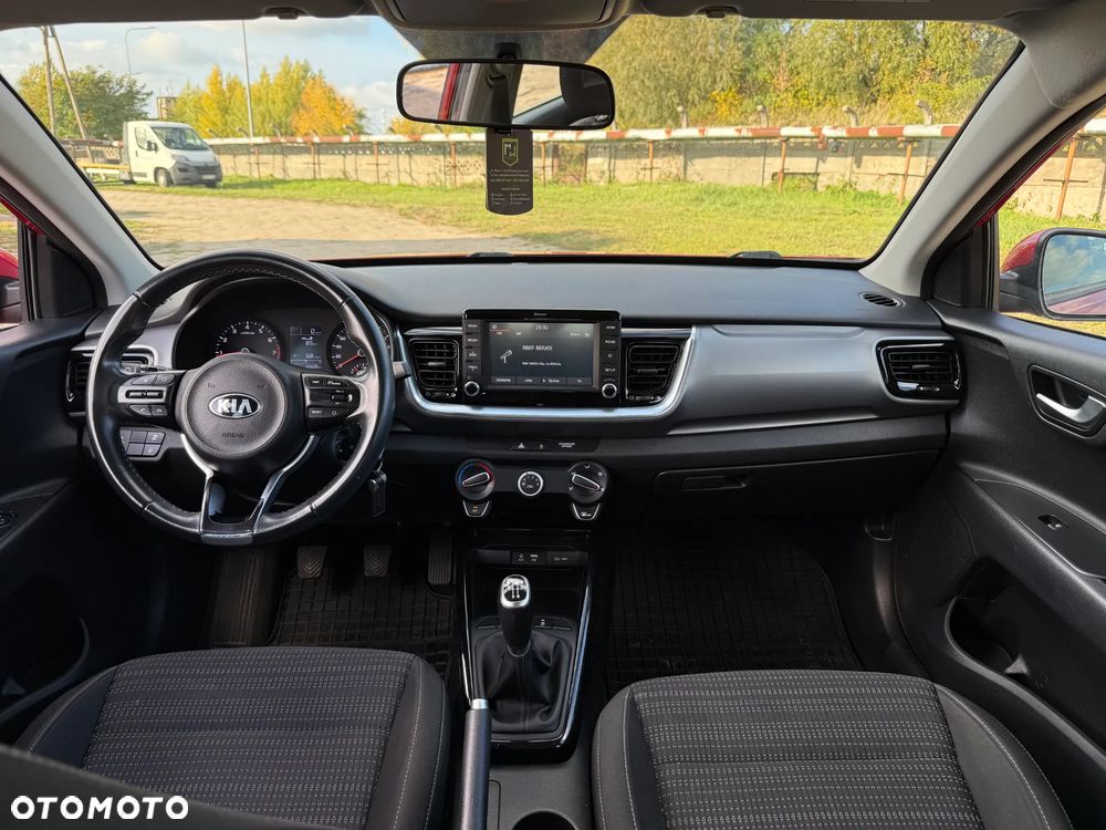 Kia Stonic 1.0 T-GDI 100 OPF Dream-Team Edition - 2