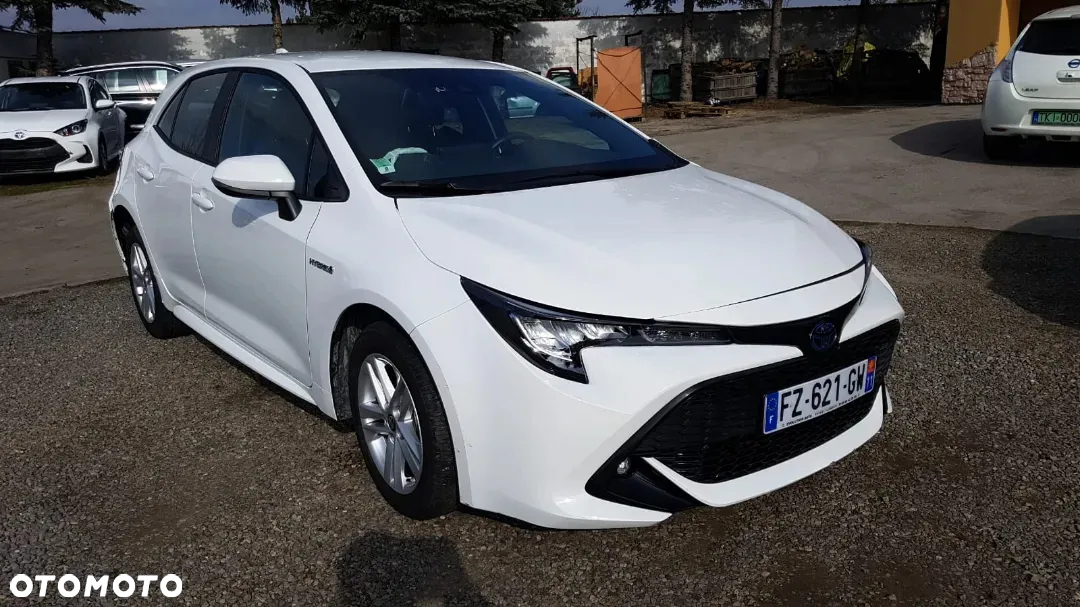 Toyota Corolla 1.8 Hybrid Comfort - 8