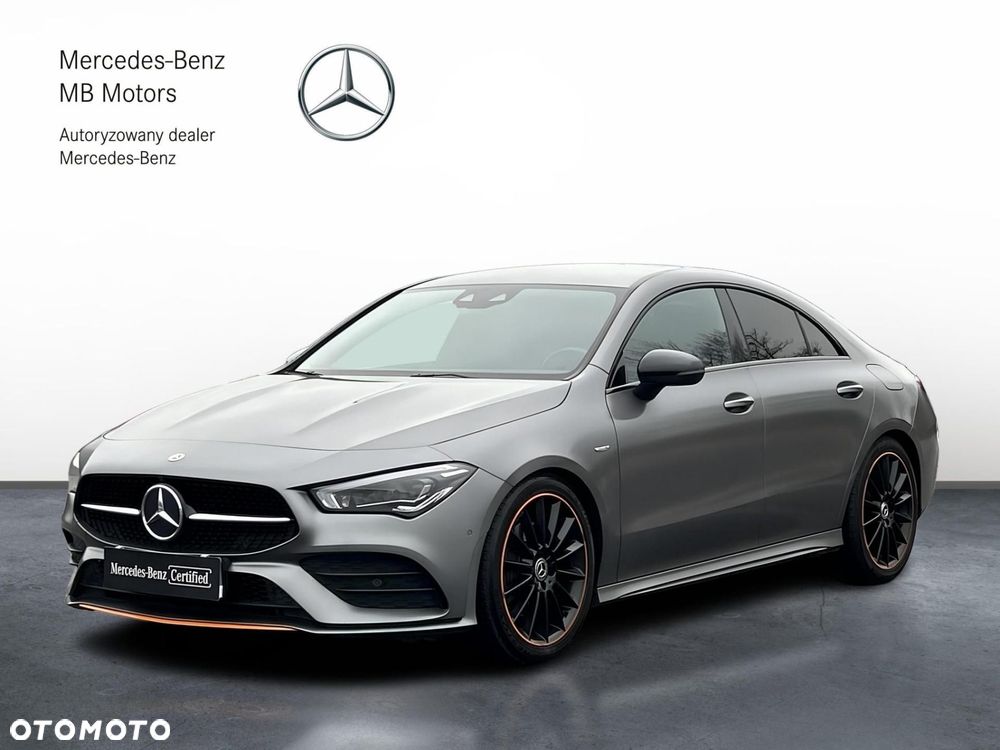 Mercedes-Benz CLA 220 4-Matic Edition 1 7G-DCT - 2