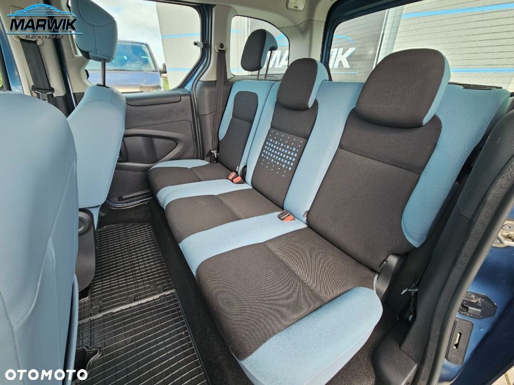 Citroën Berlingo - 20