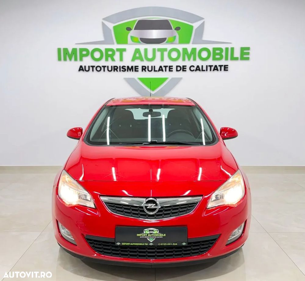 Opel Astra 1.7 CDTI DPF ecoFLEX Start/Stop 99g Active - 3