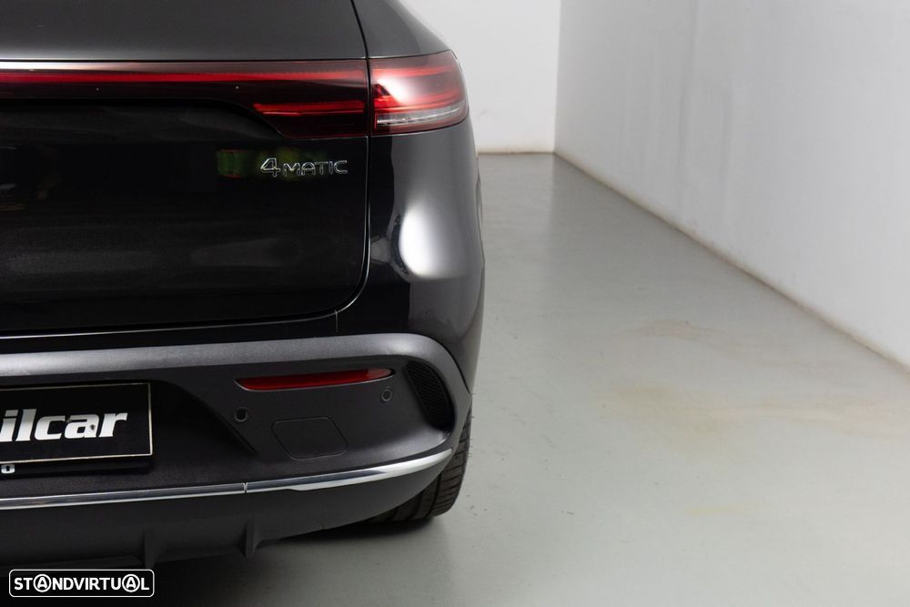 Mercedes-Benz EQC 400 4Matic - 18