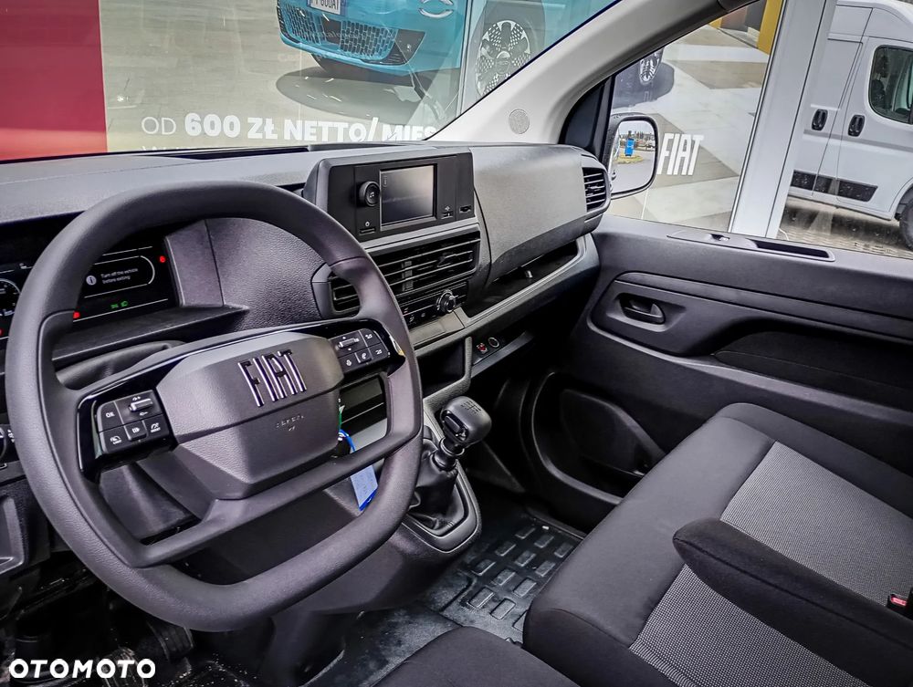 Fiat Scudo 2.2 150KM - 14