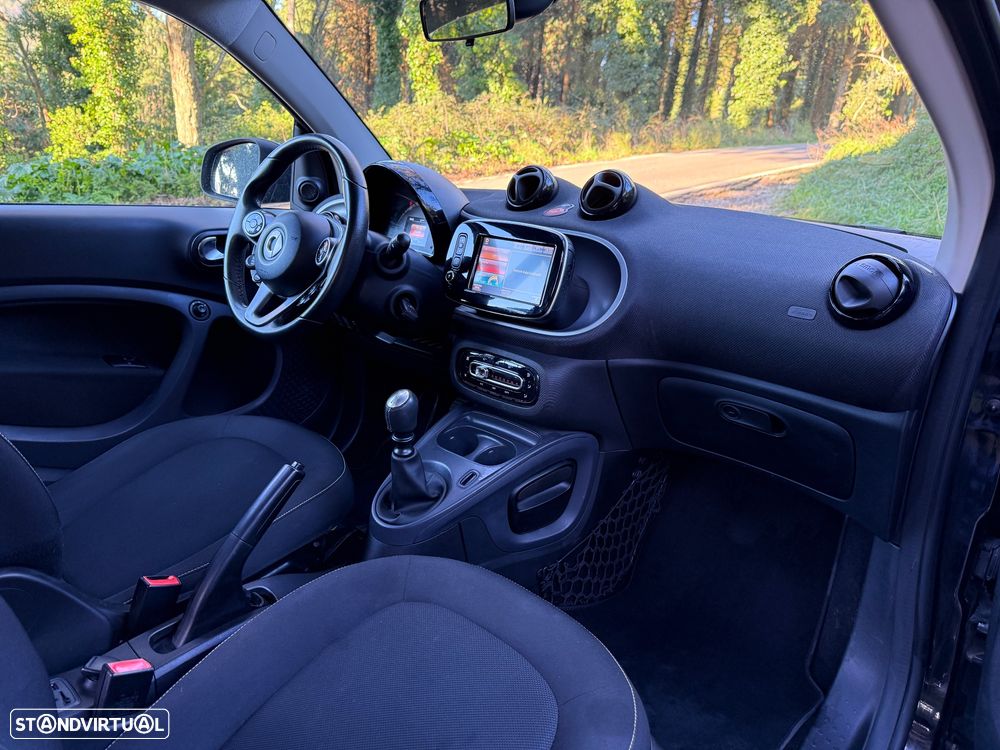 Smart ForTwo Coupé 0.9 Passion 90 - 16