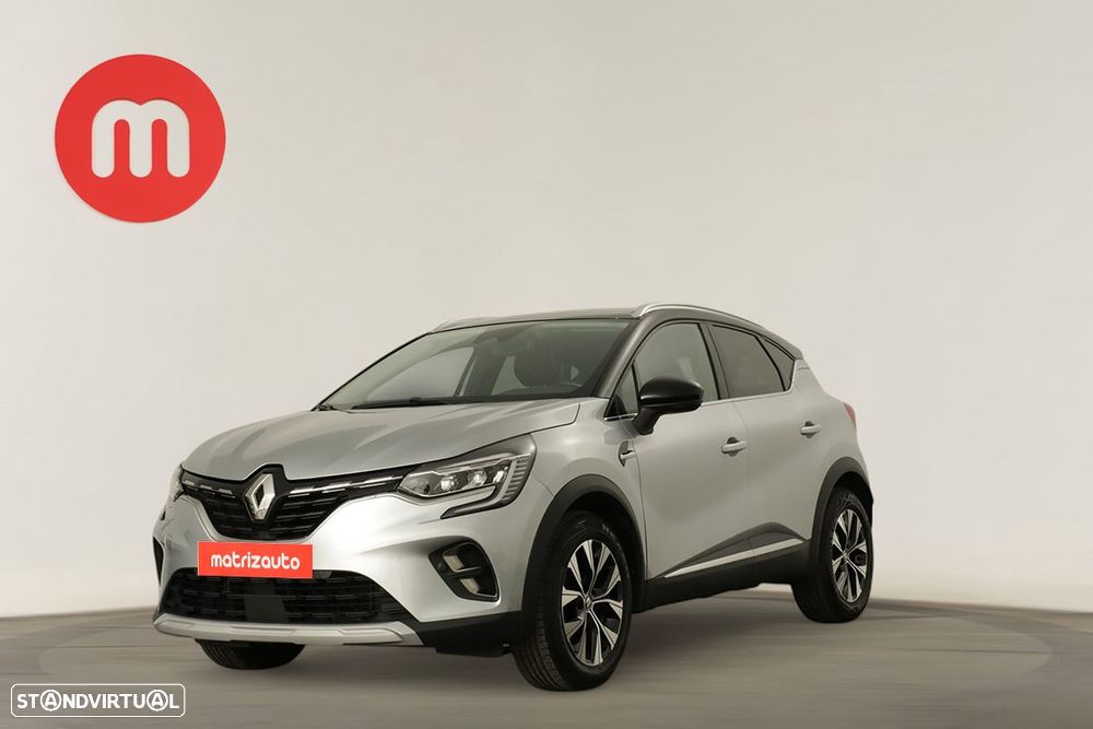 Renault Captur 1.0 TCe Techno - 2