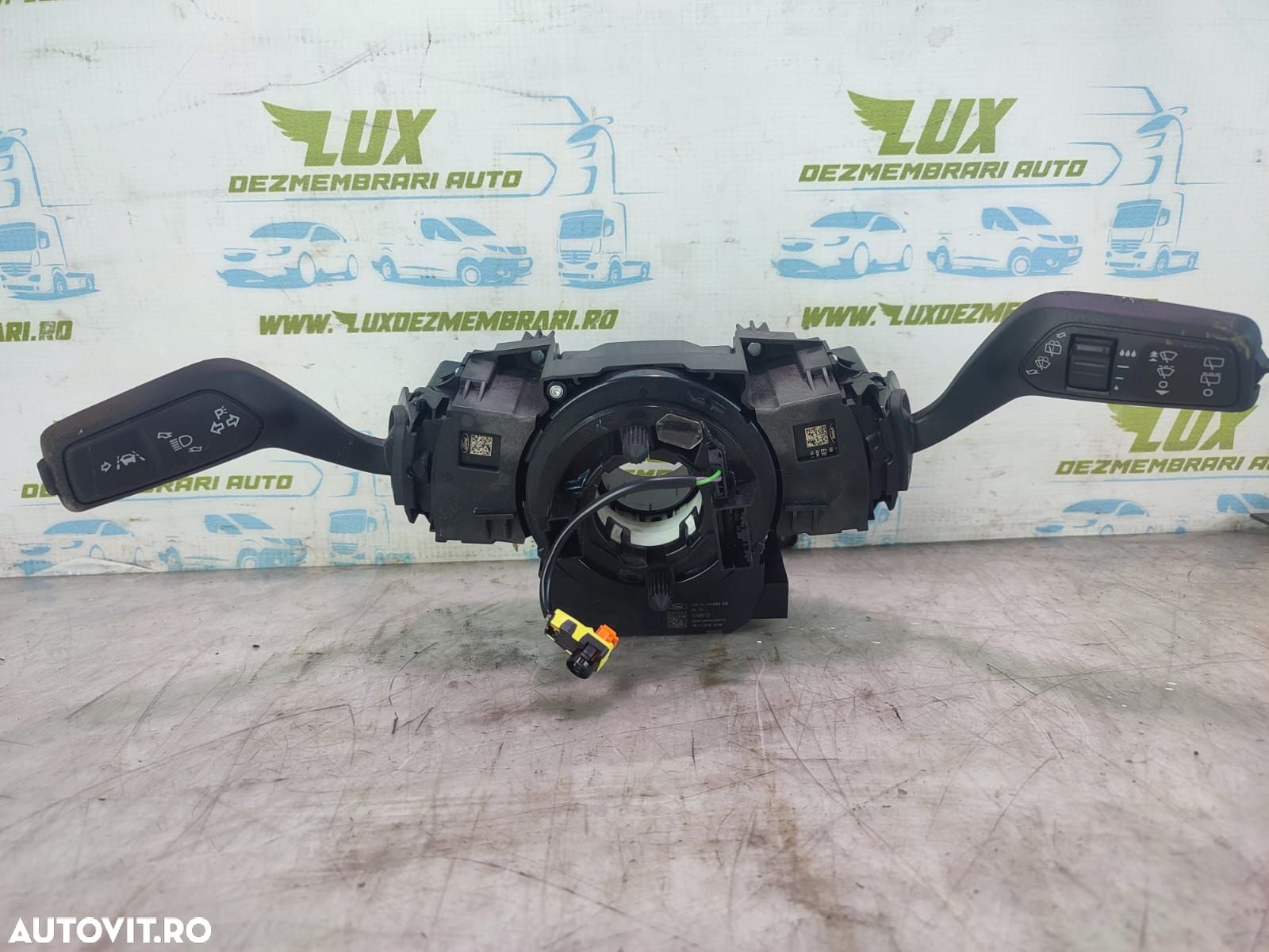 Ansamblu manete spira volan h1bt-3f944-ah Ford Focus 4 [2018 - 2022] - 1