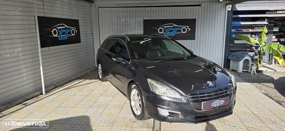 Peugeot 508 SW 1.6 e-HDi Allure 2-Tronic - 1