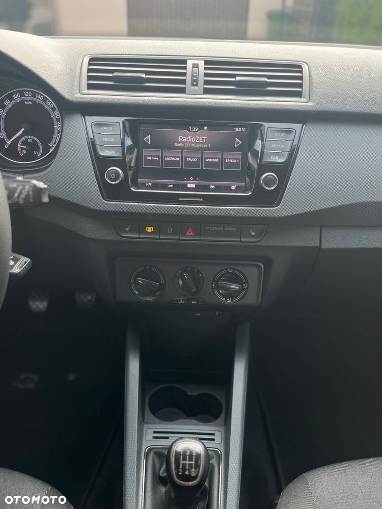 Skoda Fabia 1.0 Clever - 18