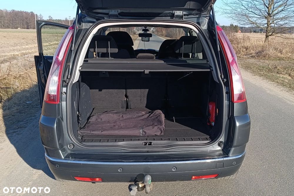 Citroën C4 Picasso - 10