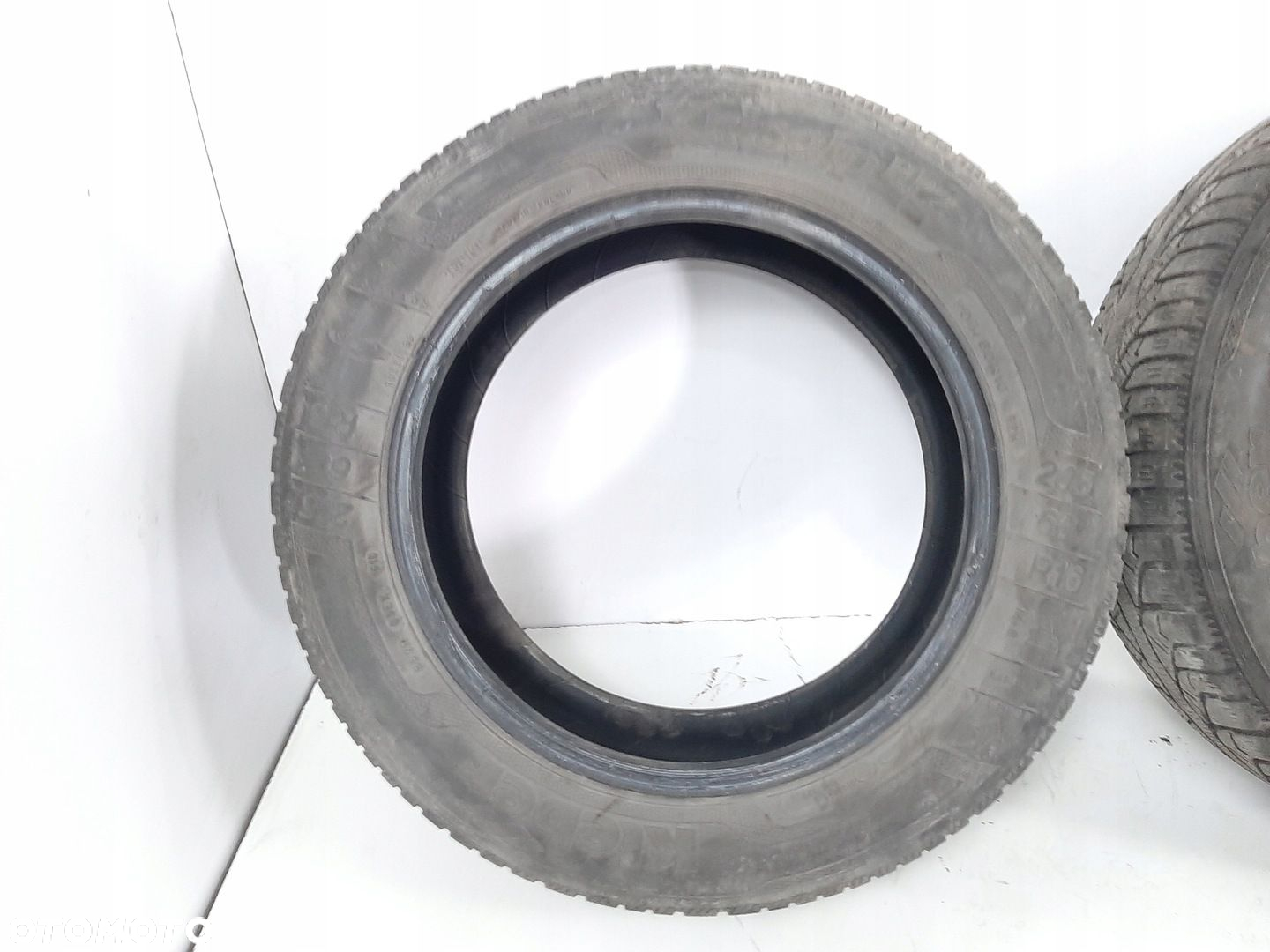 OPONY ZIMOWE KLEBER KRISALP HP2 205/60R16 92H DOT 2016 BIEZNIK 6MM - 12