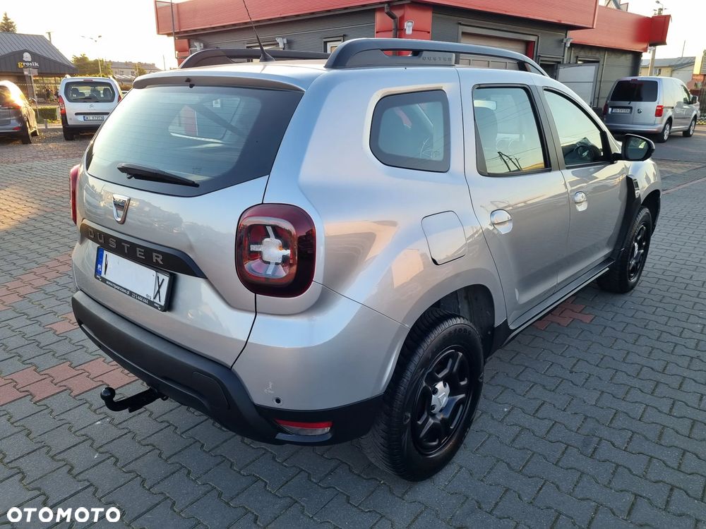 Dacia Duster 1.6 SCe Ambiance 4x4 S&S - 11