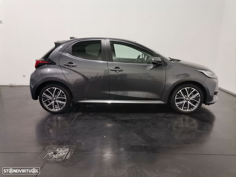 Toyota Yaris 1.5 HDF Luxury - 21