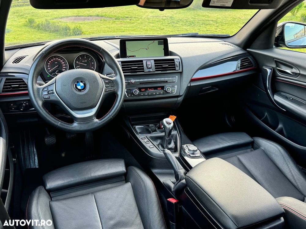 BMW Seria 1 118d DPF Edition Sport - 5
