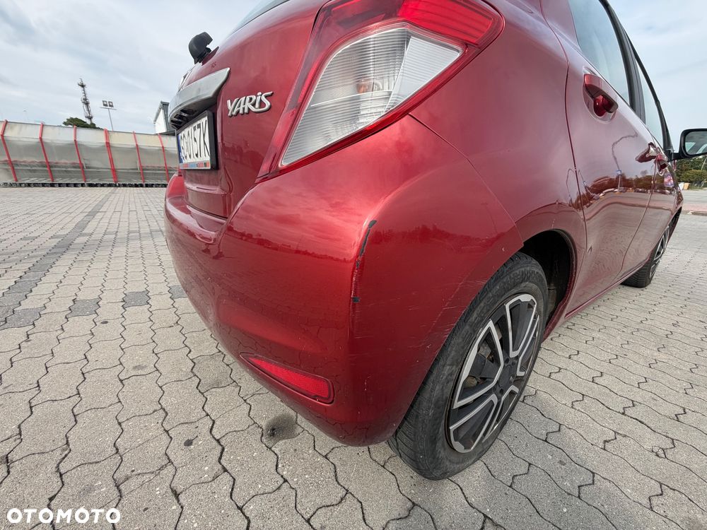 Toyota Yaris 1.33 Dynamic - 9