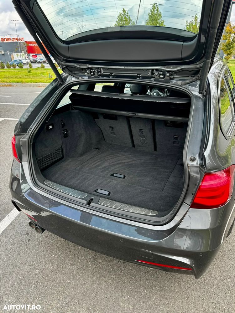 BMW Seria 3 320d Touring xDrive Aut. M Sport - 11