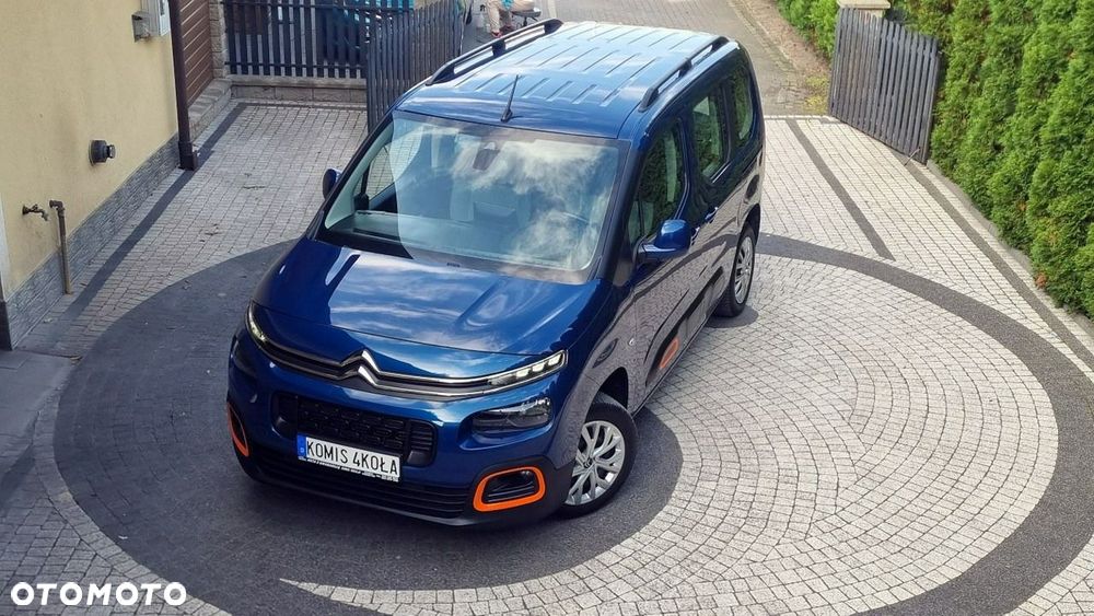 Citroën Berlingo - 22
