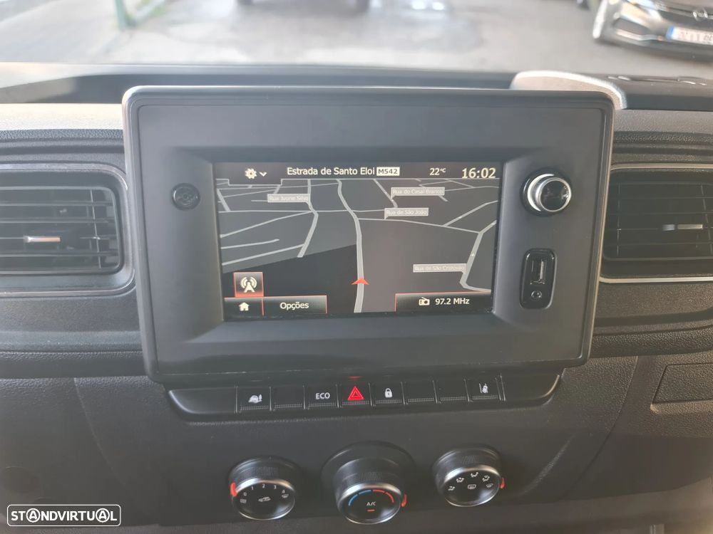 Renault Master L2H2 | 135CV |C/ IVA Dedutível | GPS + Câmara - 31