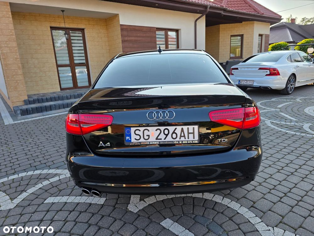 Audi A4 Limousine 2.0 TDI Multitronic - 7