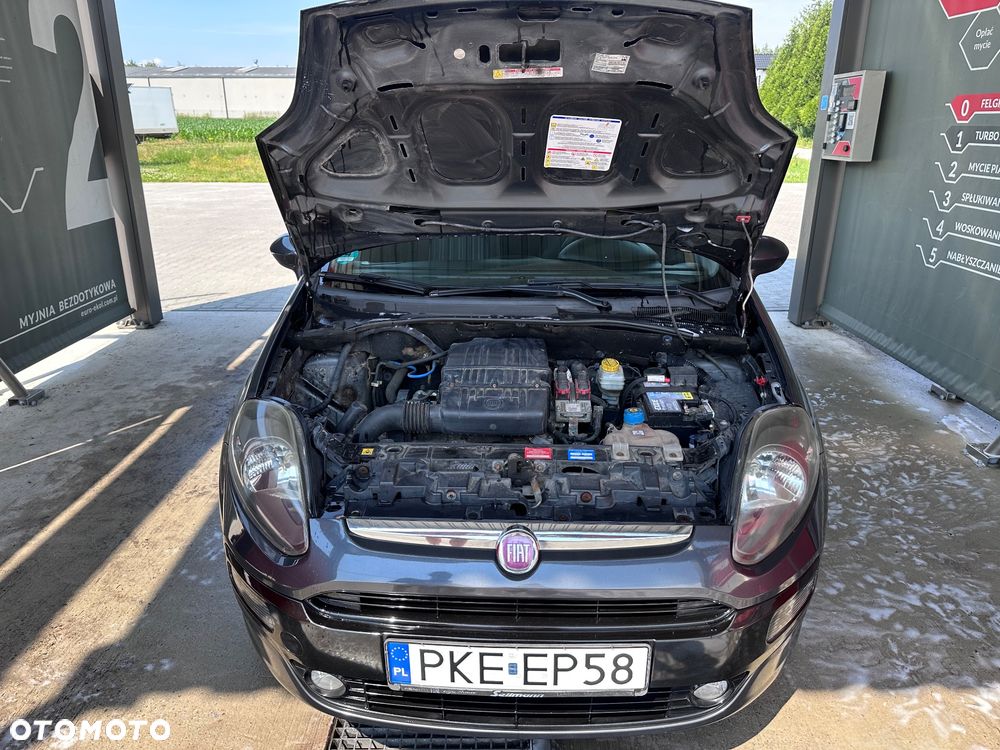 Fiat Punto Evo 1.4 8V Dynamic Euro5 - 9