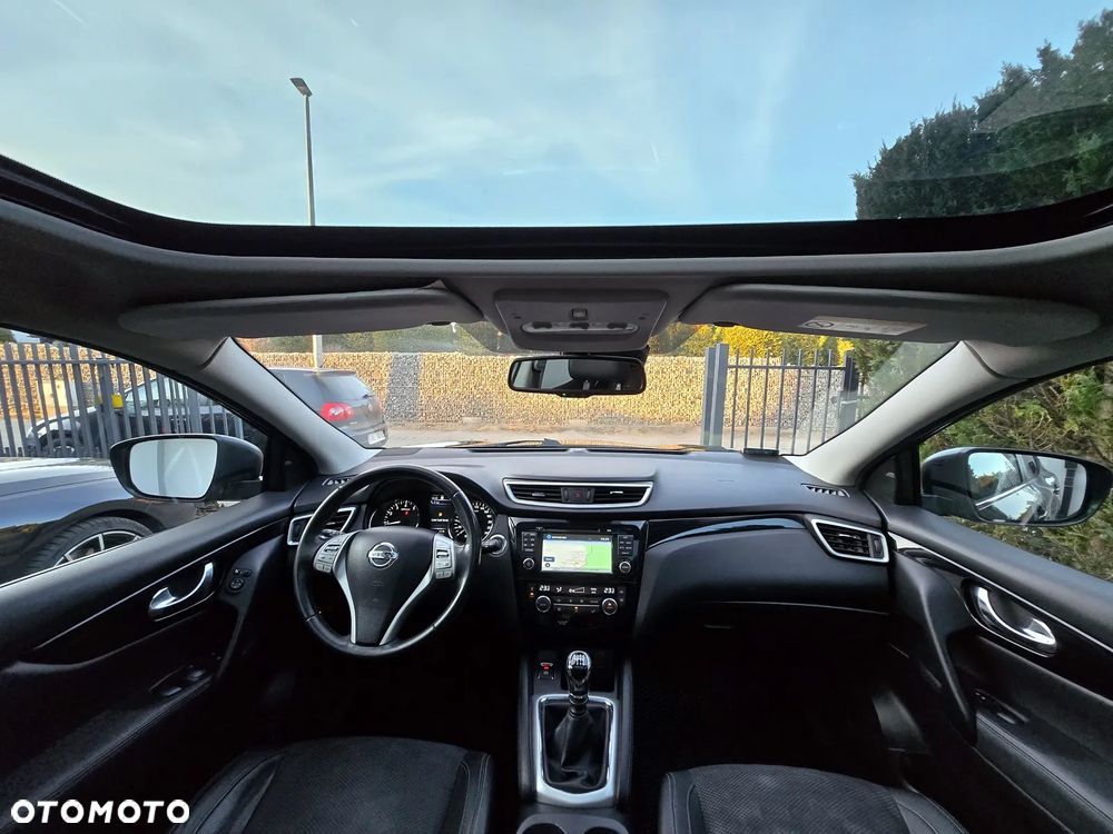 Nissan Qashqai 1.2 DIG-T Tekna - 7