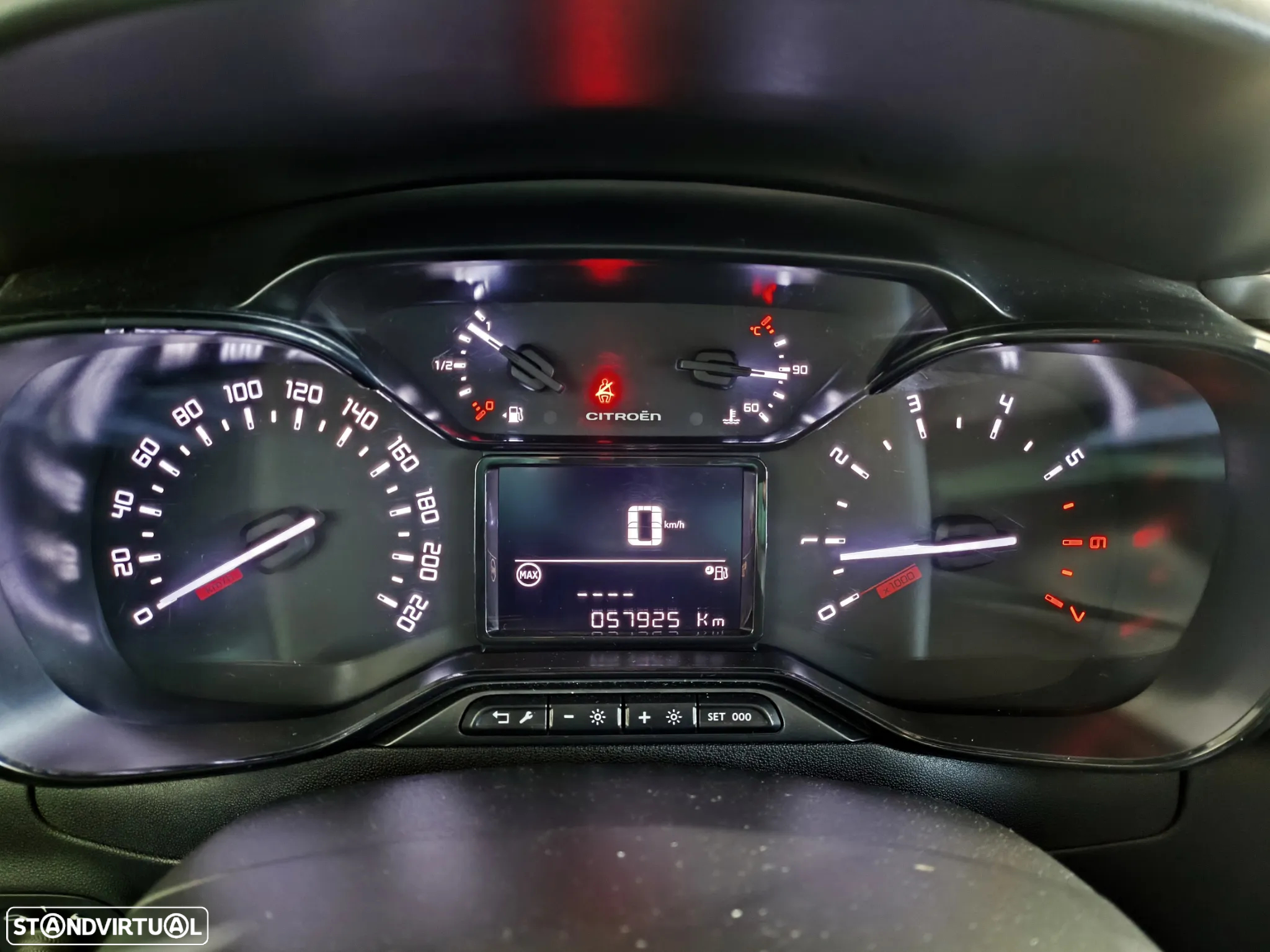 Citroën C3 1.2 PureTech C-Series - 12