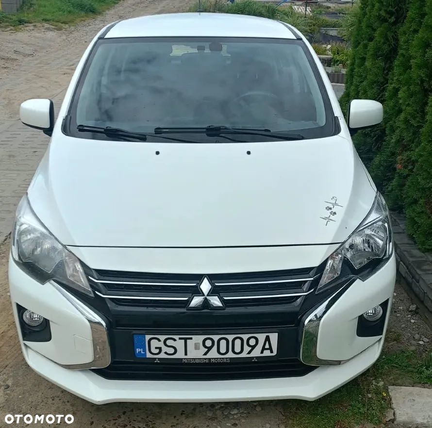 Mitsubishi Space Star - 1