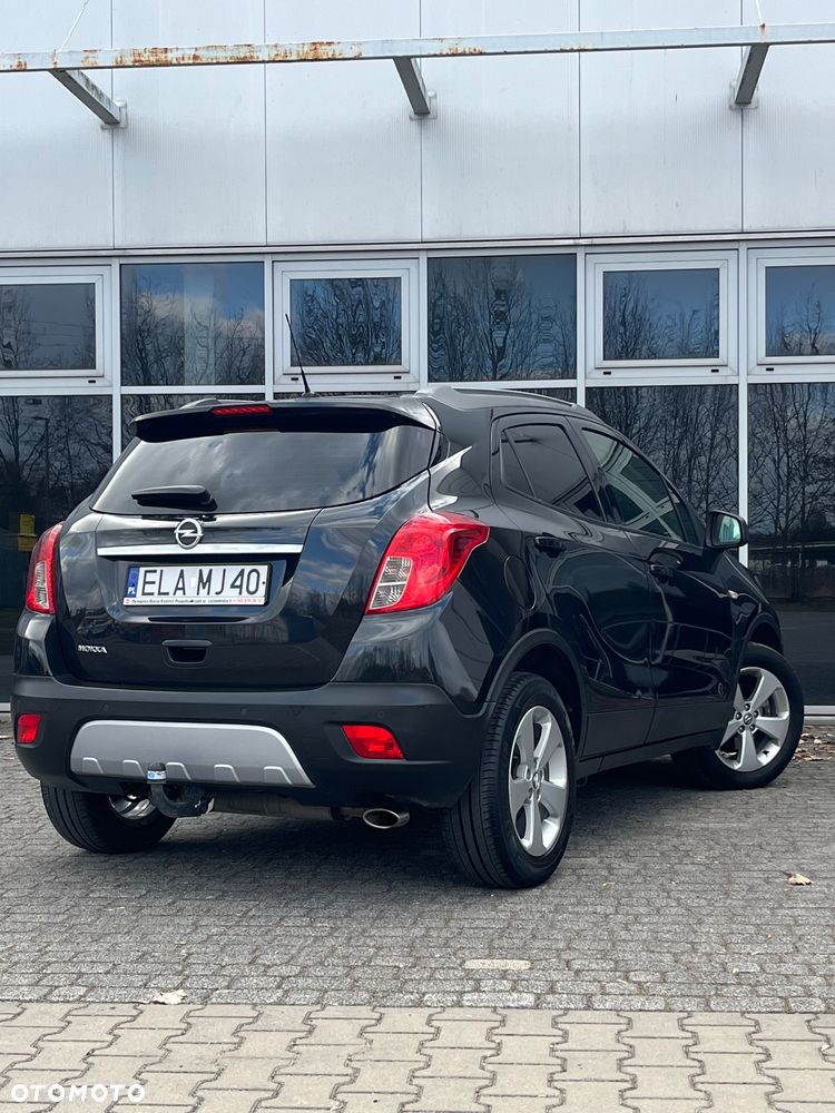 Opel Mokka 1.6 ecoFLEX Start/Stop Edition - 3