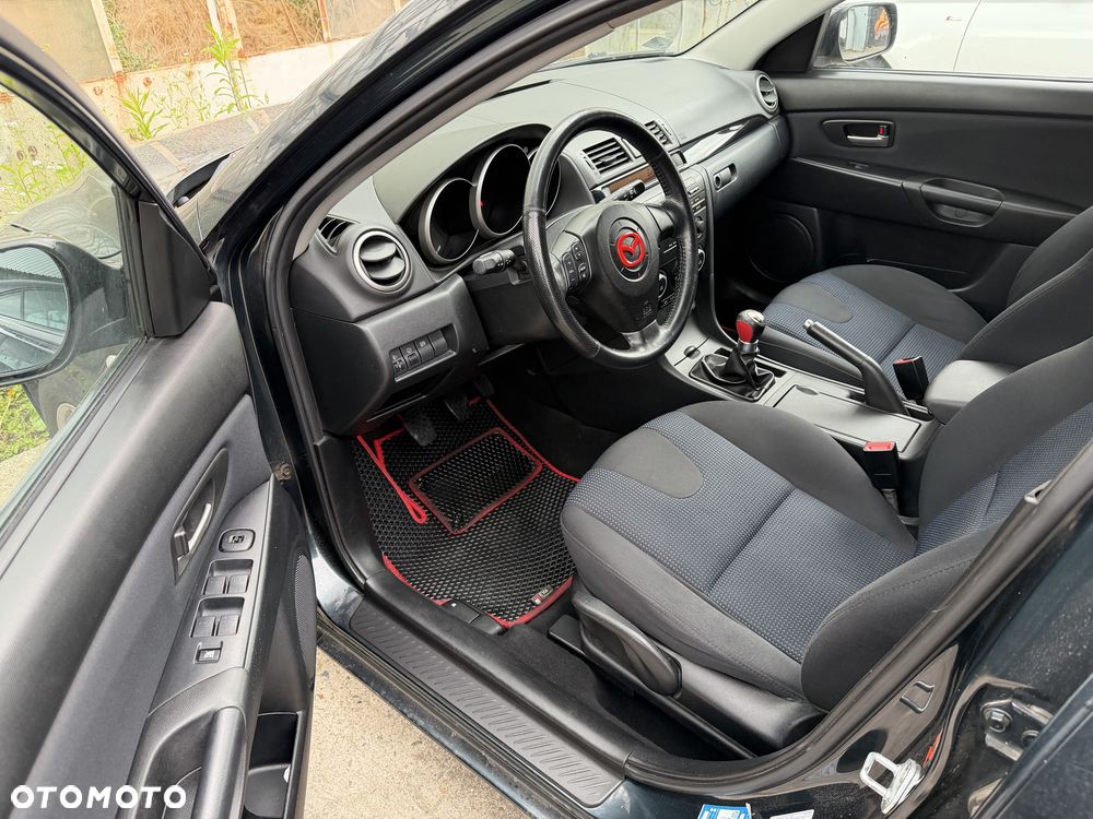 Mazda 3 - 6