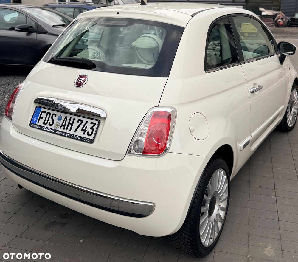 Fiat 500 1.2 8V Lounge - 28