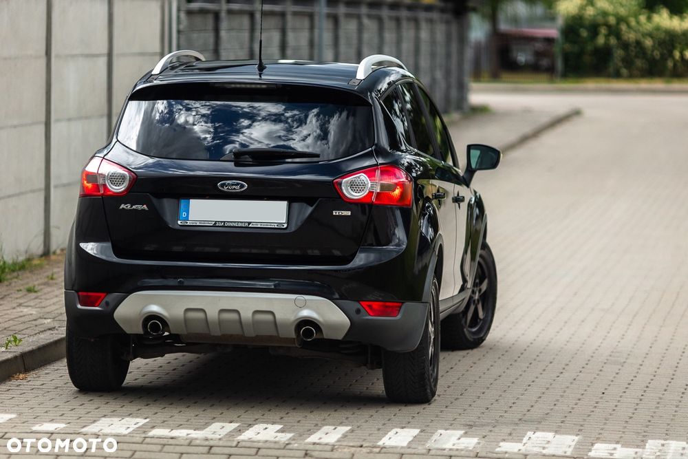Ford Kuga 2.0 TDCi 4x4 Trend - 17
