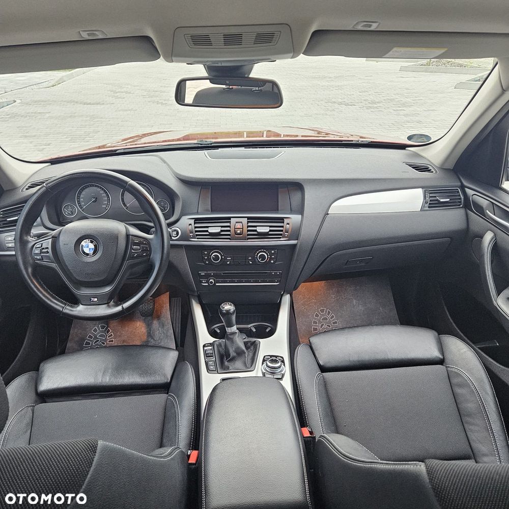BMW X3 - 16
