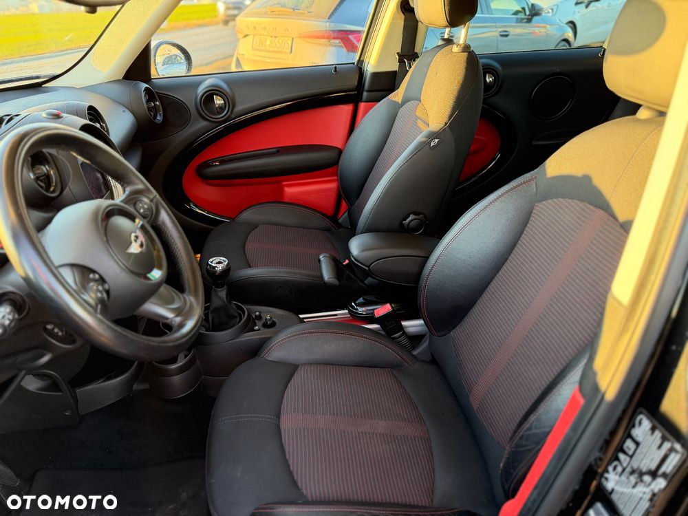 MINI Countryman Cooper D ALL4 EU6 - 15